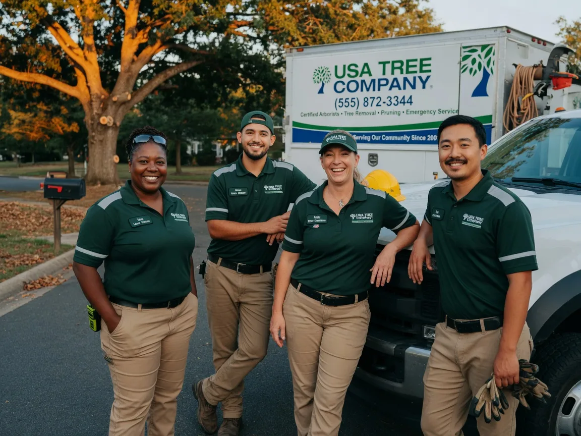 Tree Care company in Hershey, NE