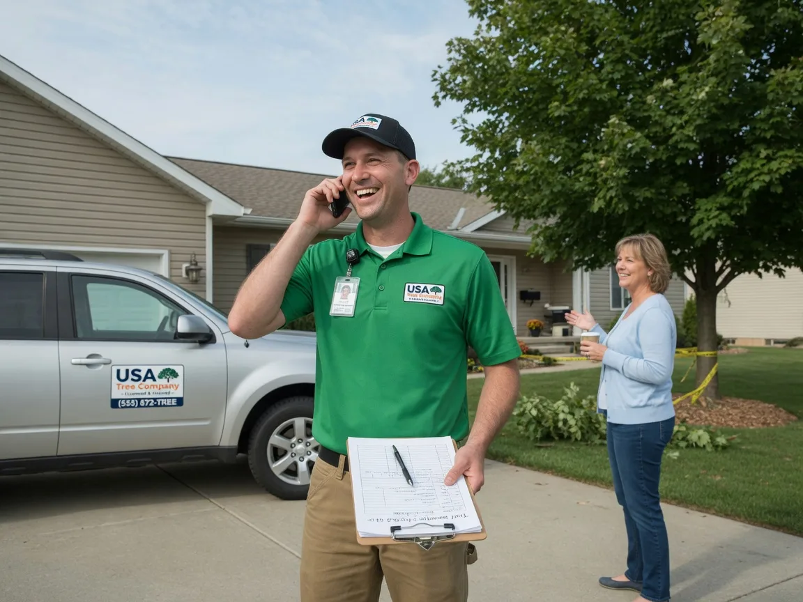Tree Care Hershey, NE FAQs